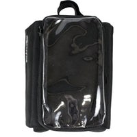 (LT-STM6BK) Stem Dual Phone Bag - Velcro