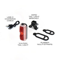 (TSV-130) Vulcan 130 Lumen Tail Light