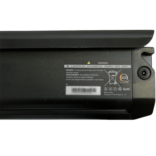Dash 350W Battery