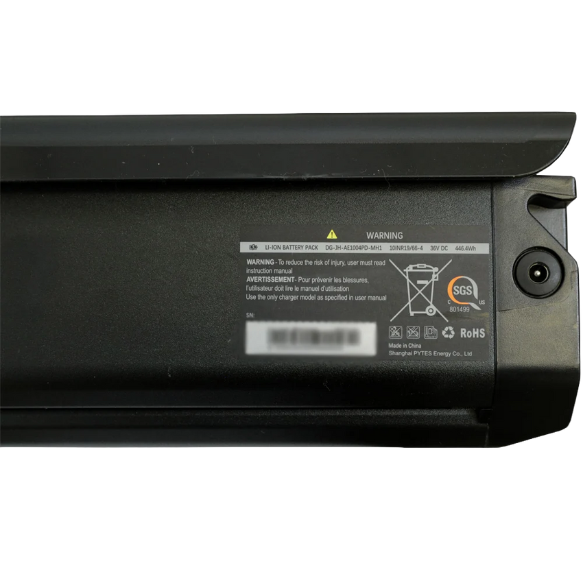DASH 350W Battery