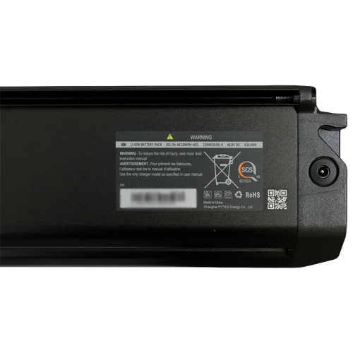 Dash Mini 500W Battery
