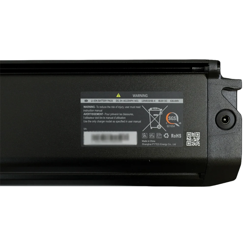 DASH-MINI 500W Battery