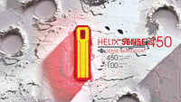 (85014) HELIX SENSE 450LM TAILLIGHT W/BRAKING