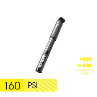 (85489) AIOLOS - HP 160PSI HIGH PRESSURE HAND PUMP