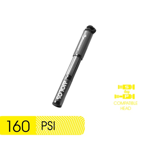 (85489) AIOLOS - HP 160PSI HIGH PRESSURE HAND PUMP