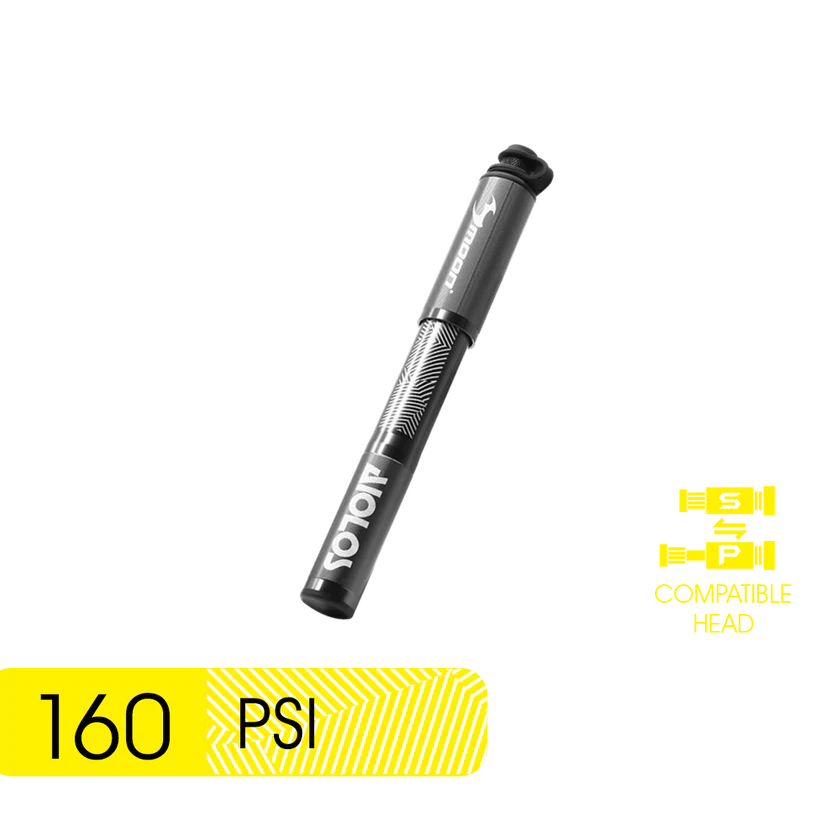 (85489) AIOLOS - HP 160PSI HIGH PRESSURE HAND PUMP