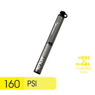 (85472) AIOLOS PRO - HP 160PSI HIGH PRESSURE HAND PUMP