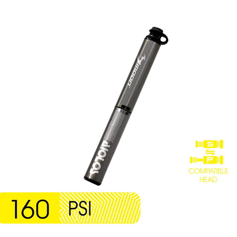(85472) AIOLOS PRO - HP 160PSI HIGH PRESSURE HAND PUMP
