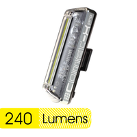 (83911) COMET-X PRO FRONT 240LM FRONT LIGHT