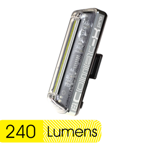 (83911) COMET-X PRO FRONT 240LM FRONT LIGHT