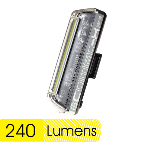 (83911) COMET-X PRO FRONT 240LM FRONT LIGHT