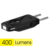 (84284) MX COMPUTER MOUNT 400LM HEADLIGHT