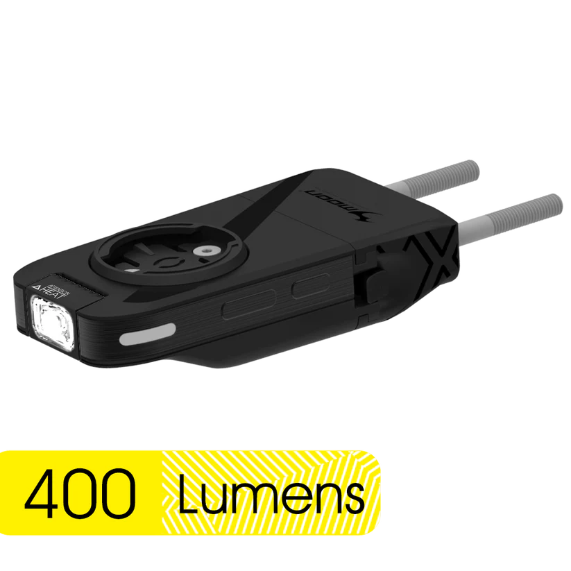 (84284) MX COMPUTER MOUNT 400LM HEADLIGHT