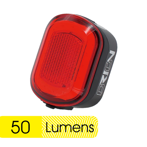 (83836) MOON ORION 50LM TAILLIGHT W/REFLECTIVE LENS