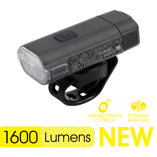 (88923) RIGEL MAX-S 1600LM HEADLIGHT