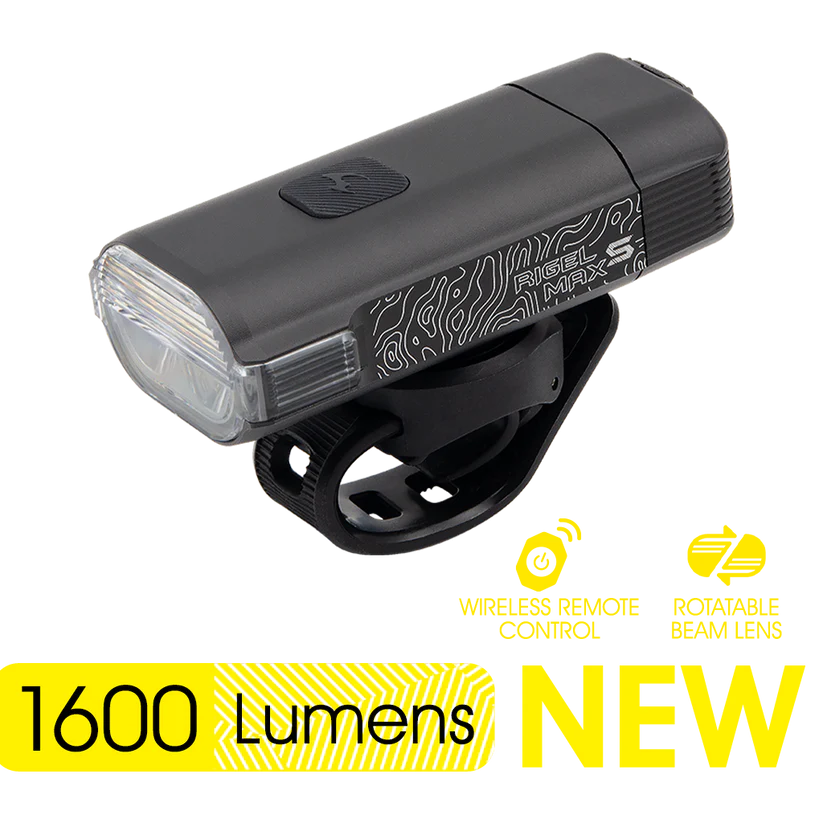 (88923) RIGEL MAX-S 1600LM HEADLIGHT