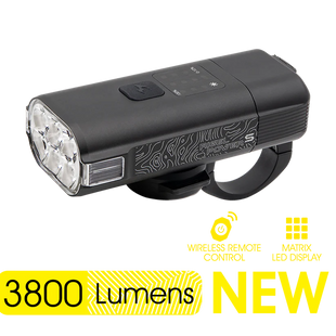 (88961) RIGEL POWER-S 3800LM HEADLIGHT