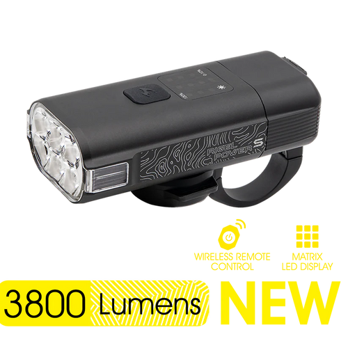 (88961) RIGEL POWER-S 3800LM HEADLIGHT