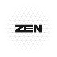 ZLM-BK Men's Full Finger Zen Black