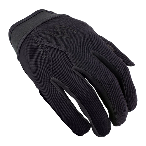 (ZLM-BK-5.1) Unisex Full Finger Zen Black X-LARGE