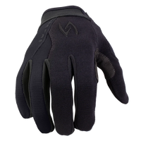 (ZLM-BK-5.1) Unisex Full Finger Zen Black X-LARGE