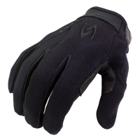(ZLM-BK-5.1) Unisex Full Finger Zen Black X-LARGE