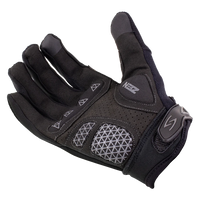 (ZLM-BK-5.1) Unisex Full Finger Zen Black X-LARGE