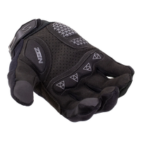 (ZLM-BK-5.1) Unisex Full Finger Zen Black X-LARGE