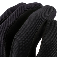 (ZLM-BK-5.1) Unisex Full Finger Zen Black X-LARGE