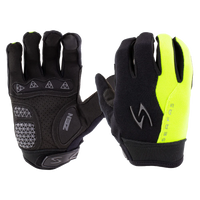 (ZLM-HV) Unisex Full Finger Zen Hi-Vis