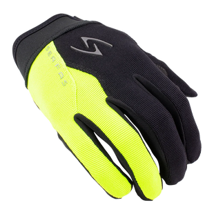 (ZLM-HV) Unisex Full Finger Zen Hi-Vis