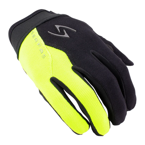 (ZLM-HV) Unisex Full Finger Zen Hi-Vis