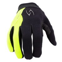 (ZLM-HV) Unisex Full Finger Zen Hi-Vis