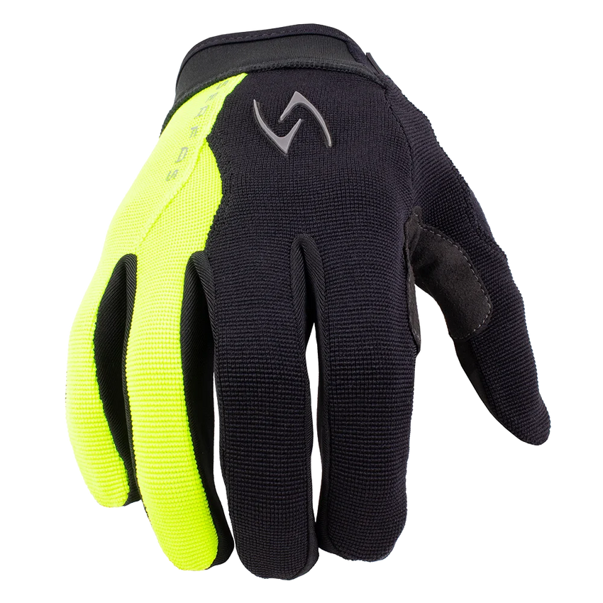 (ZLM-HV) Unisex Full Finger Zen Hi-Vis