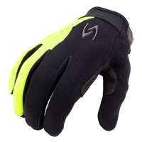 (ZLM-HV) Unisex Full Finger Zen Hi-Vis