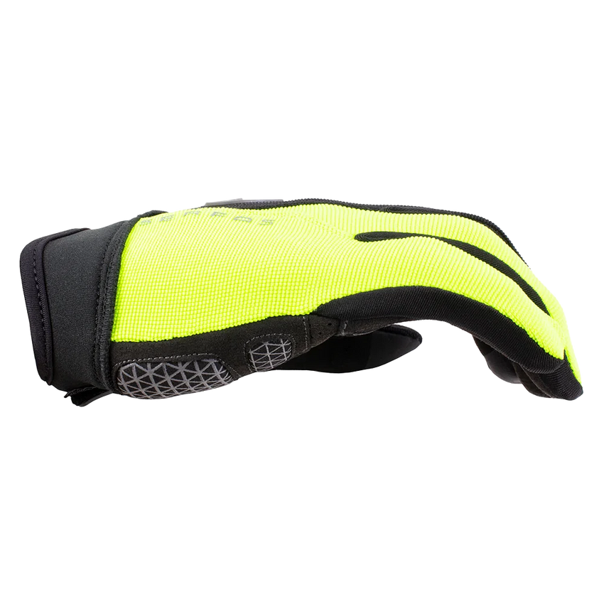 (ZLM-HV) Unisex Full Finger Zen Hi-Vis