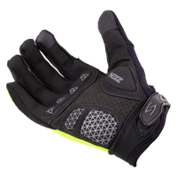 (ZLM-HV) Unisex Full Finger Zen Hi-Vis