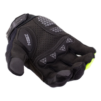 (ZLM-HV) Unisex Full Finger Zen Hi-Vis