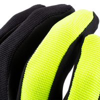 (ZLM-HV) Unisex Full Finger Zen Hi-Vis