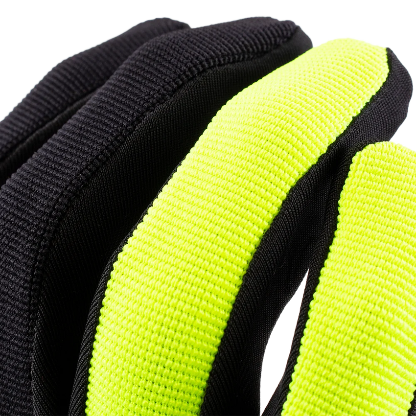 (ZLM-HV) Unisex Full Finger Zen Hi-Vis