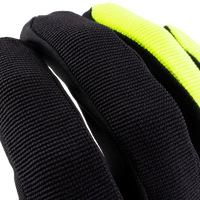 (ZLM-HV) Unisex Full Finger Zen Hi-Vis