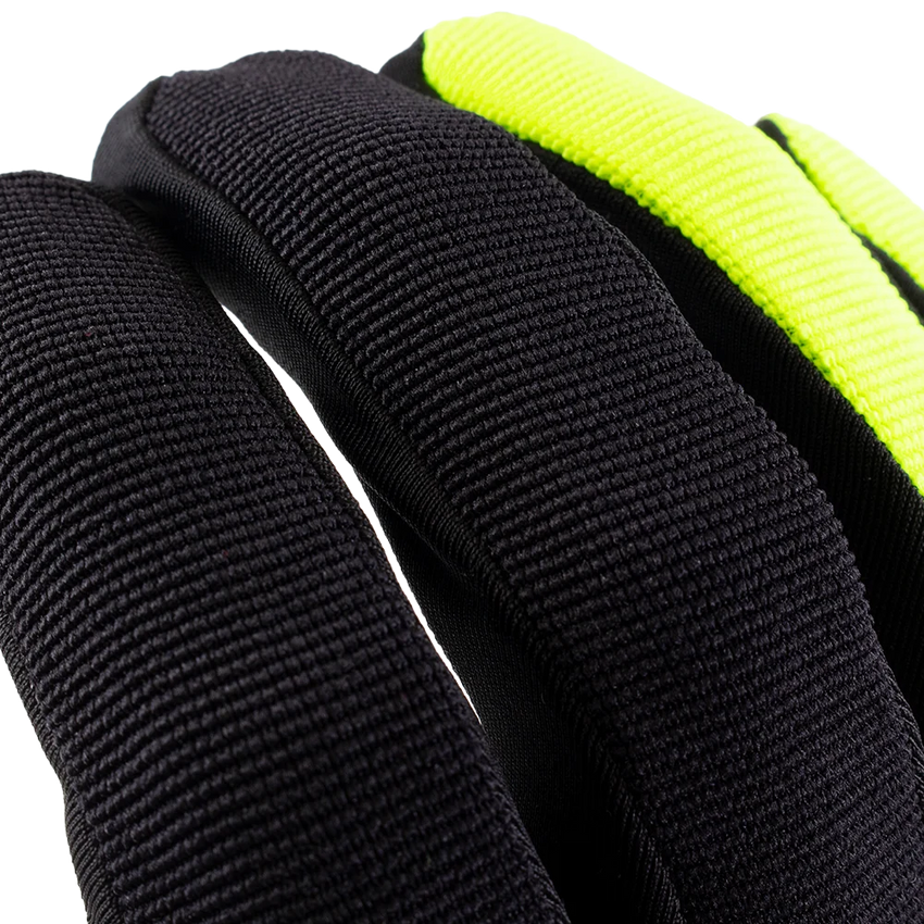 (ZLM-HV) Unisex Full Finger Zen Hi-Vis
