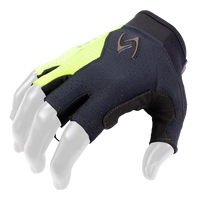 (ZSM-HV-3.1) Men's Short Finger Zen Hi-Vis Medium