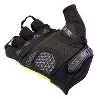 (ZSM-HV-3.1) Men's Short Finger Zen Hi-Vis Medium