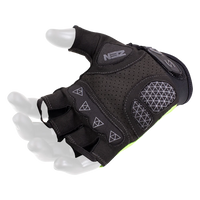 (ZSM-HV-3.1) Men's Short Finger Zen Hi-Vis Medium