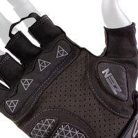 (ZSM-HV-3.1) Men's Short Finger Zen Hi-Vis Medium