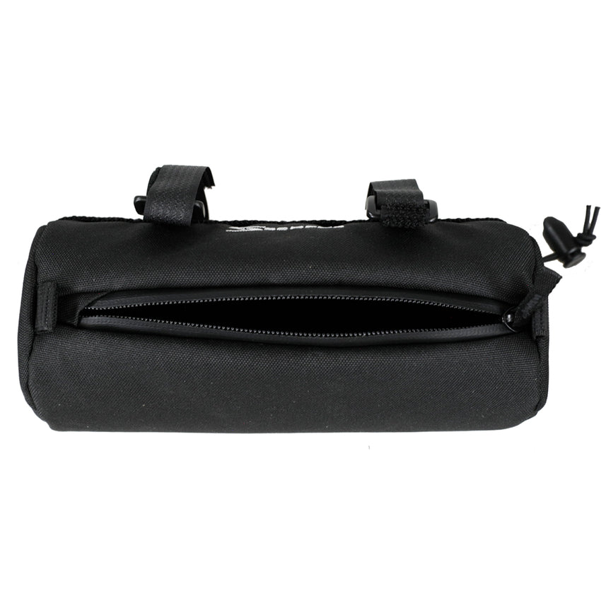 (LT-BB1BK) Handlebar Barrel Bag Small BLK