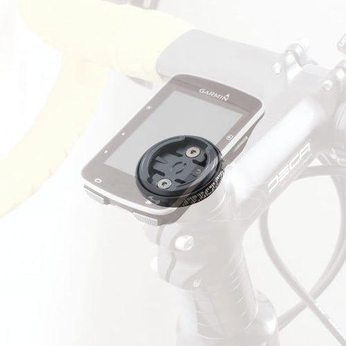 MOON STEM CAP MOUNT FOR GARMIN/ WAHOO COMPUTER