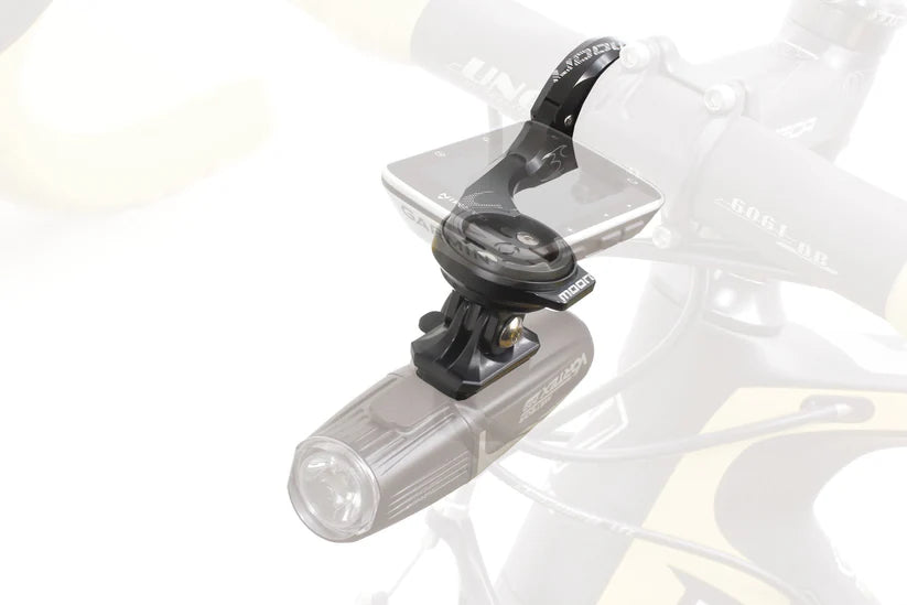 (83478) M-01 HANDLEBAR MOUNT/RB-28 ADPT/GARMIN 1030,1000,820,810/GPRO