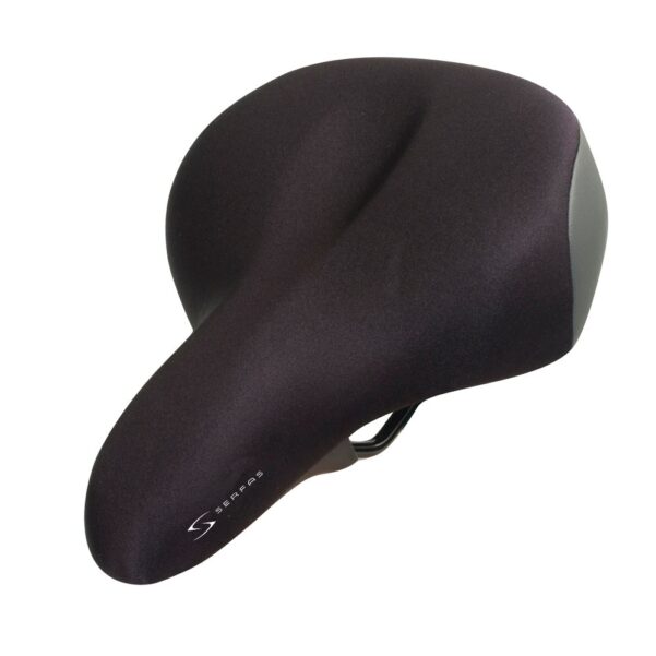 serfas tailbones cruiser saddle